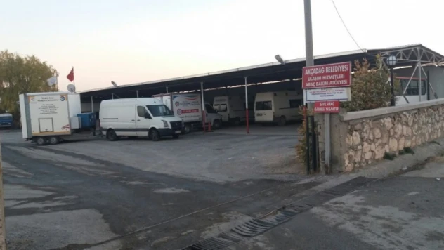 Akçadağ'da varil patladı: 1 yaralı