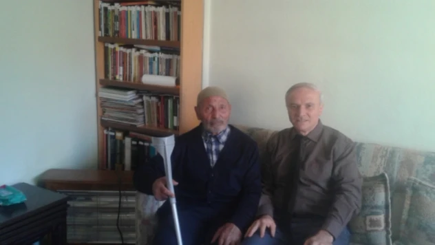 Malatyalı yazar 100 yaşında