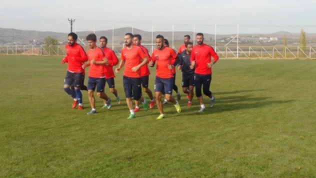 Yeşilyurt Belediyespor - Araban Belediyespor ile karşılaşacak