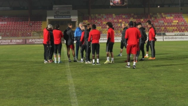 Yeni Malatyaspor Eskişehir'e gitti!