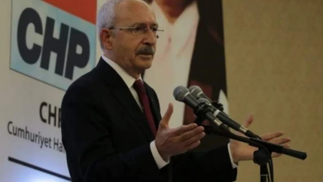 Kılıçdaroğlu: Tarımı mutlaka şaha kaldıracağız