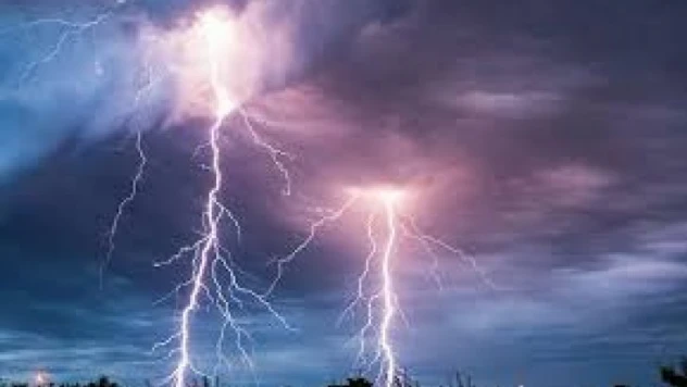 Hekimhan'da feci olay, yıldırım bir çiftçiyi öldürdü