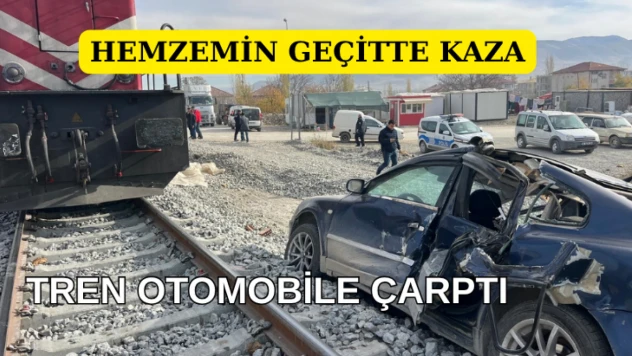 Hemzemin Geçitte Kaza