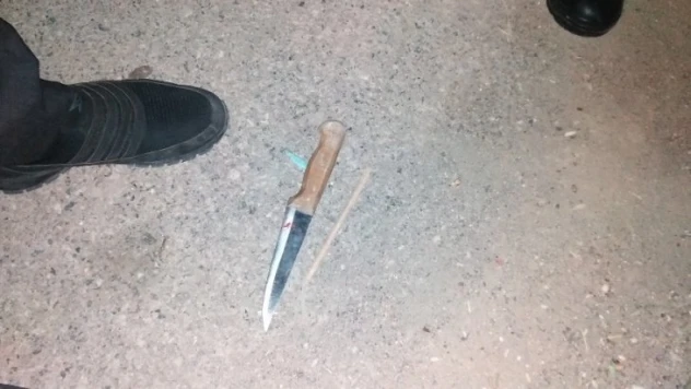 İki arkadaş arasındaki kavga kanlı bitti: 1 yaralı