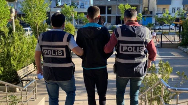 Kahta'da bisiklet çalan şahıs yakalandı