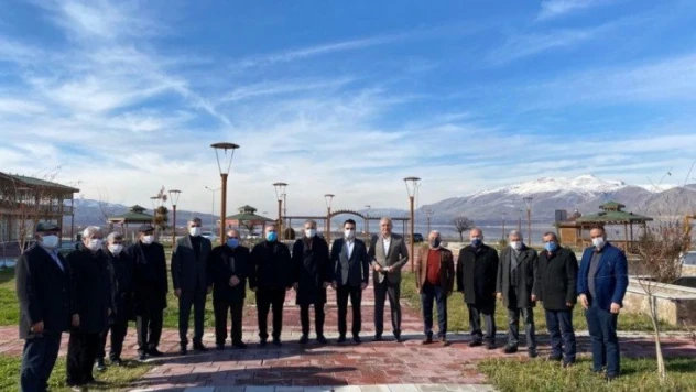 Kale'de deprem yaraları sarılıyor