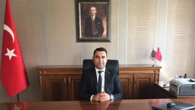 Kale Kaymakamı Bıçak göreve başladı