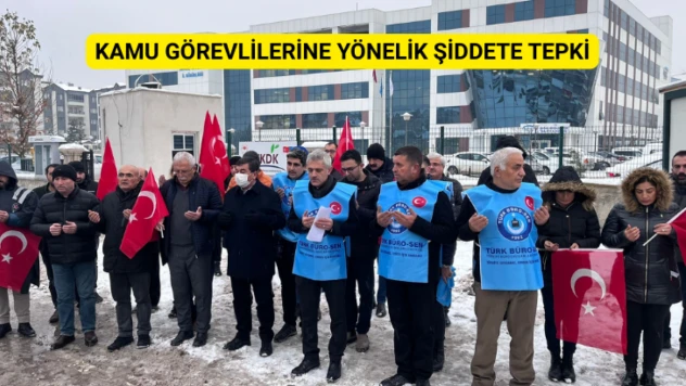 Kamu Görevlilerine Yönelik Şiddete Tepki