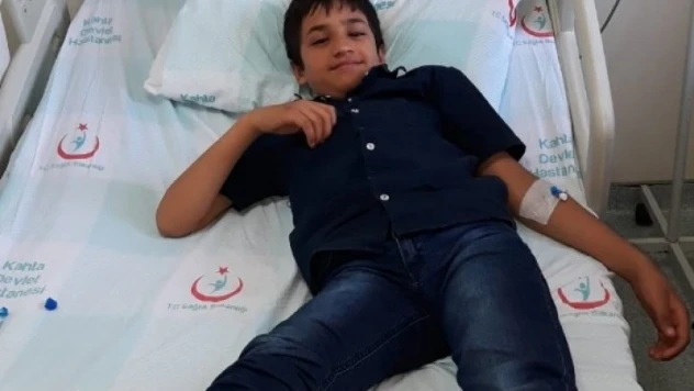 Komşuda kene vakası