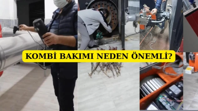Kombi bakımı neden önemli?