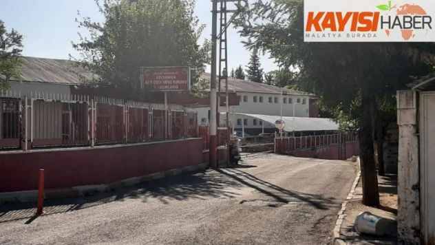 Mahkum kalp krizinden öldü