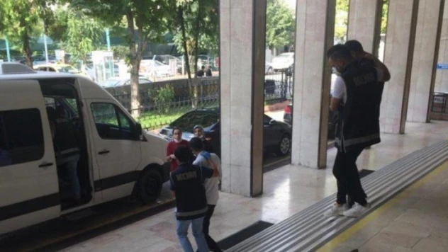 Malatya'da eş zamanlı cinayet operasyonu: 4 tutuklama