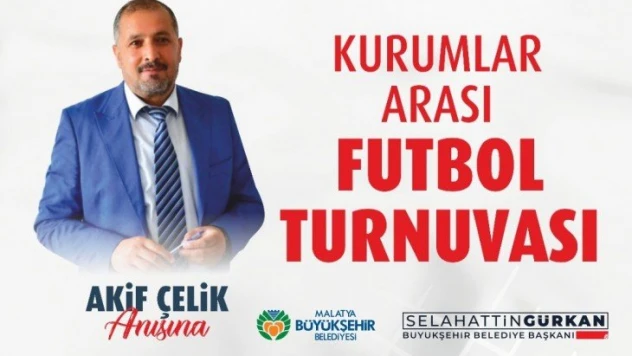Akif Çelik adına...