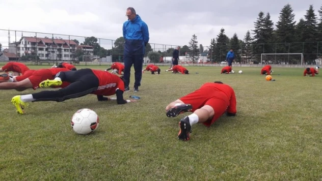 Evkur Yeni Malatyaspor'da Antalya kampı başladı