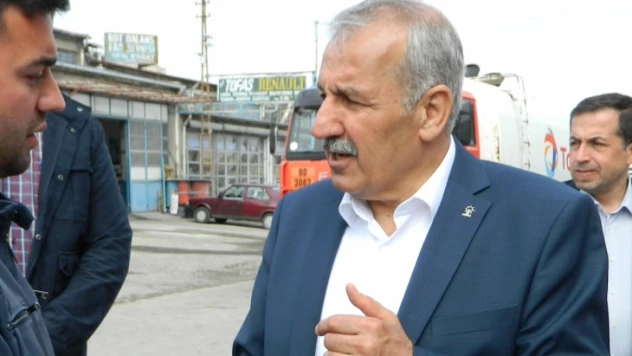 Şahin: Türkiye'nin yol haritası belirlenecek