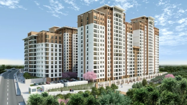 Malatya'da ocak ayında 831 konut satıldı