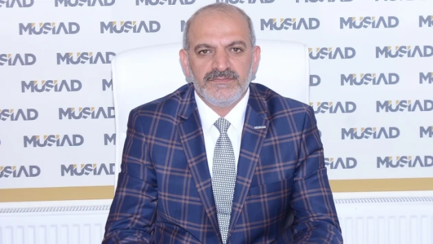 MÜSİAD Malatya Şube Başkanı Hüseyin Kalan: