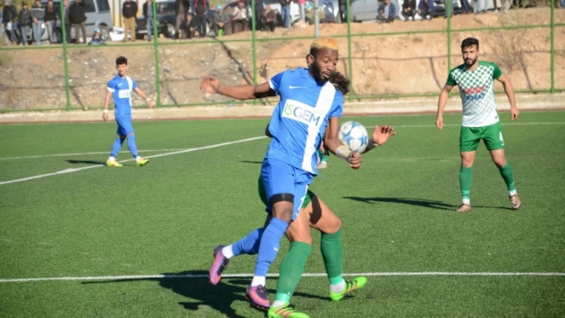 Yeşilyurt Belediyespor deplasmanda son dakikada güldü
