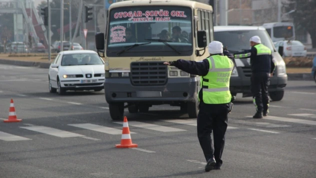 Toplu taşıma araçlarına 'Sivil Denetim'