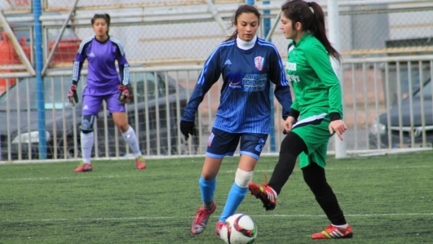 Malatya Bayanlarspor'dan deplasmanda 8-0'lık galibiyet