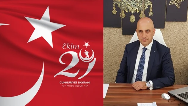 Hakan Er: Türkiye Cumhuriyeti, mücadele ve milli şuurun eseridir