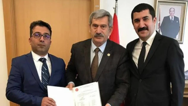 MHP Malatya İl Başkanlığına atama!