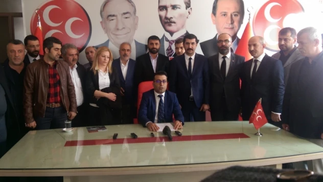MHP İl Yönetimi belli oldu! İşte tam liste…