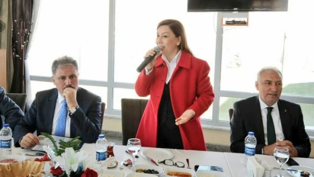 Öznur Çalık: 16 Nisan Türkiye için önemli bir viraj