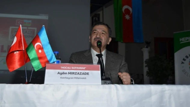 25. yılında 'Hocalı Soykırımı' anıldı