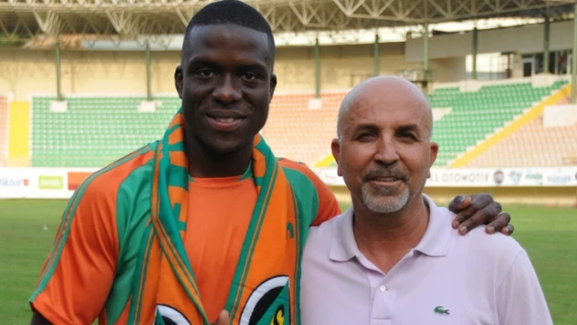Jonathan Ayite Evkur Yeni Malatyaspor'da!
