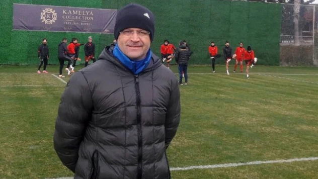 İrfan Buz: Transferlerimiz devam edecek
