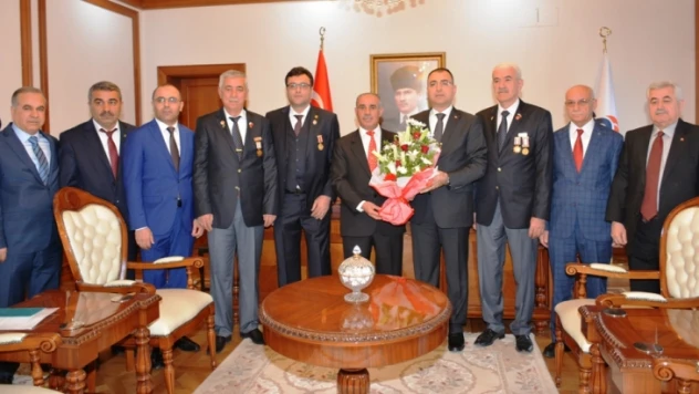 Vali Toprak: Her bir şehadet devletimizi, vatanımızı korumak içindir