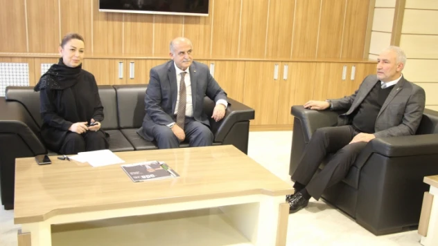 Çalık: Terör örgütleri uluslararası güçlerle beraber saldırıyor