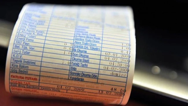 Elektrik faturaları için yeni karar