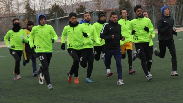 İnönü Üniversitesispor, Elazığ Yol'a hazırlanıyor!