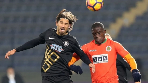 Evkur Yeni Malatyaspor'dan Jonathan Ayite atağı