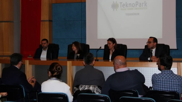 Teknokent'te 'TETLAP Prototipleme Atölyeleri' semineri