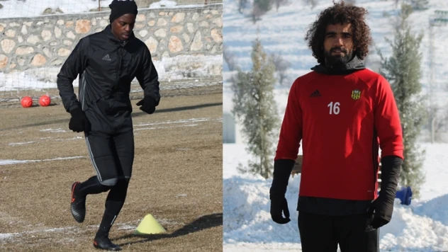 Futbolcular camiaya umut verdi