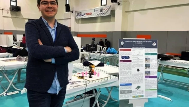 Malatya'dan o okul birinci oldu