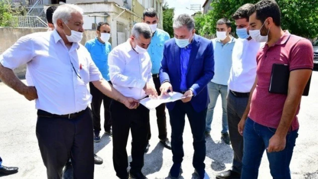 Ahmet Çakır: 'Malatya'yı bir bütün halinde...'