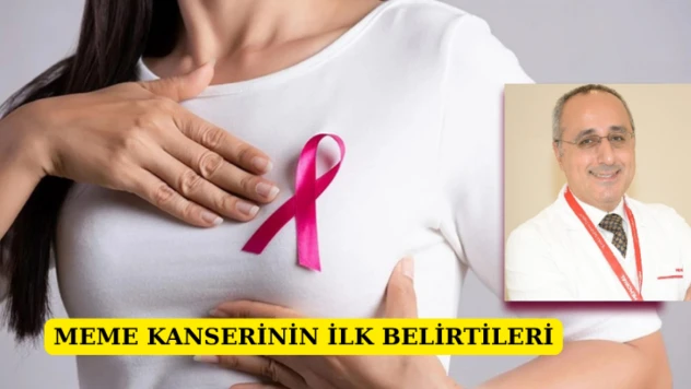 Meme kanserinin ilk belirtileri