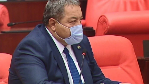 Fendoğlu'ndan kanun teklifi