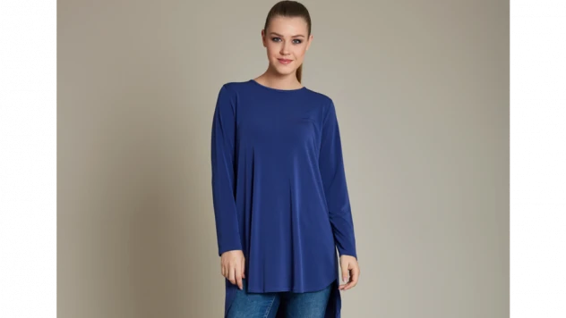 Uzun Tunikler İle Göz Alıcı Kombinler Yapabilirsiniz 