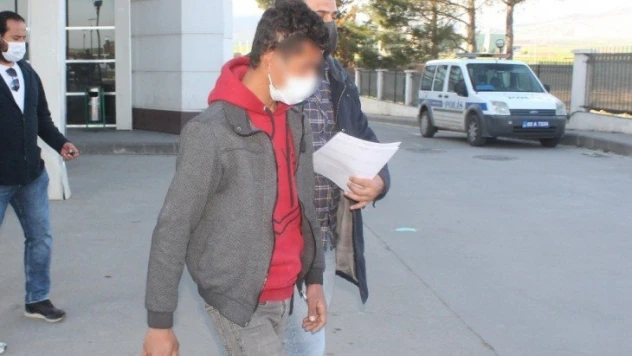 Motosikletleri çalan hırsız polisten kaçamadı