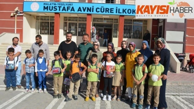 Öğretmenleri değişince okula gitmediler