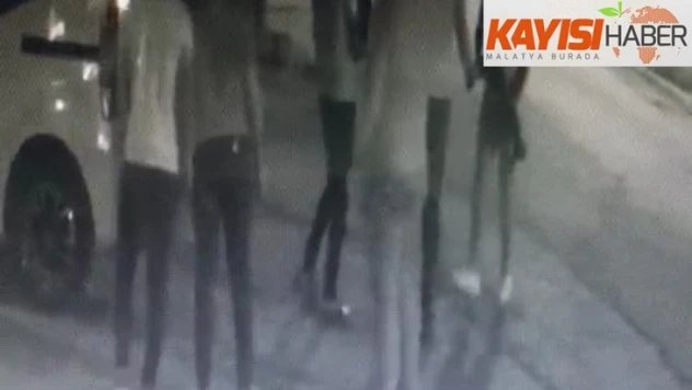 Ölümle biten silahlı şakalaşma kamerada