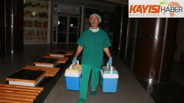 Organları 13 yaşındaki çocuğa umut oldu