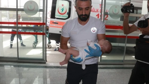 Otomobil takla attı: 4 yaralı