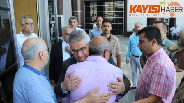 Polis memuru şehit düştü