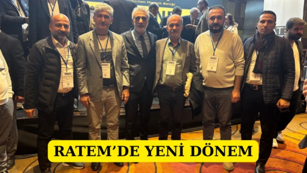 RATEM'de yeni dönem